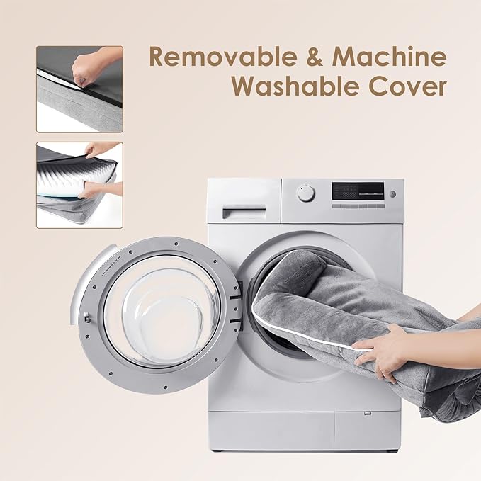 Coussin orthopédique premium pour chiens seniors