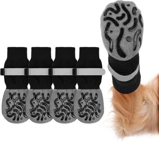 Chaussettes antidérapantes